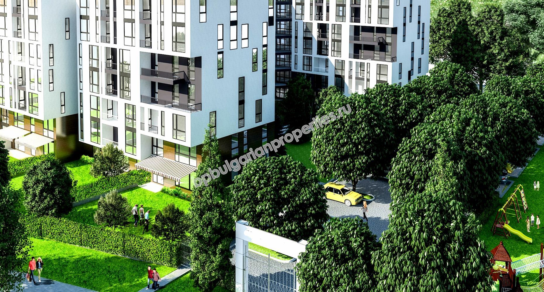 Апартаменти за продажба в нов комплекс в крайбрежния квартал на Бургас – Сарафово Апартаменти за продажба в нов комплекс в крайбрежния квартал на Бургас – Сарафово