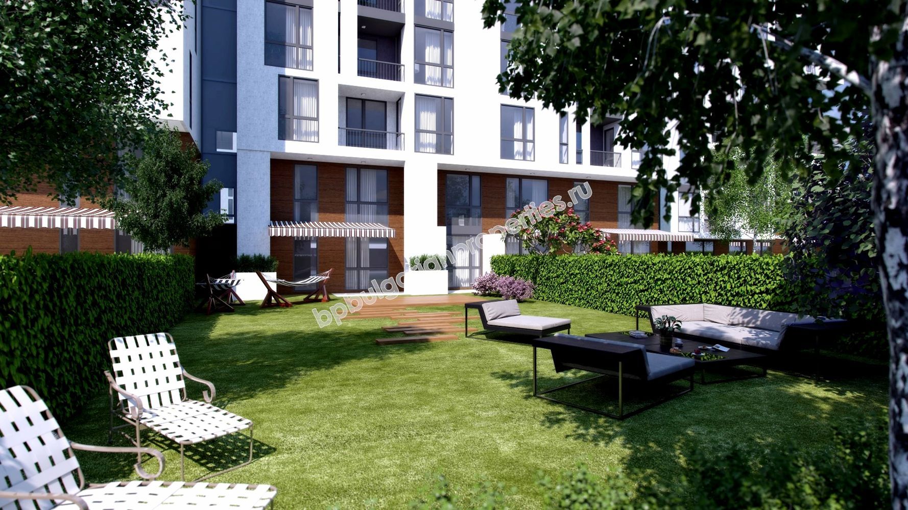 Апартаменти за продажба в нов комплекс в крайбрежния квартал на Бургас – Сарафово Апартаменти за продажба в нов комплекс в крайбрежния квартал на Бургас – Сарафово