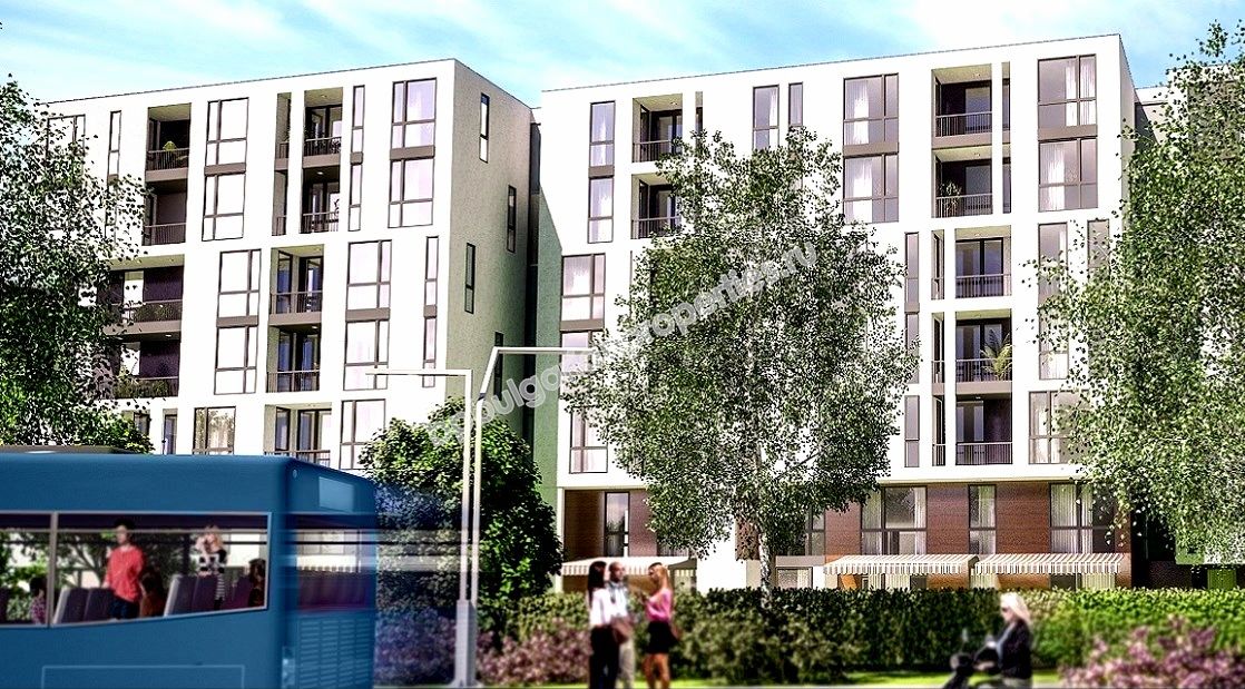 Апартаменти за продажба в нов комплекс в крайбрежния квартал на Бургас – Сарафово Апартаменти за продажба в нов комплекс в крайбрежния квартал на Бургас – Сарафово