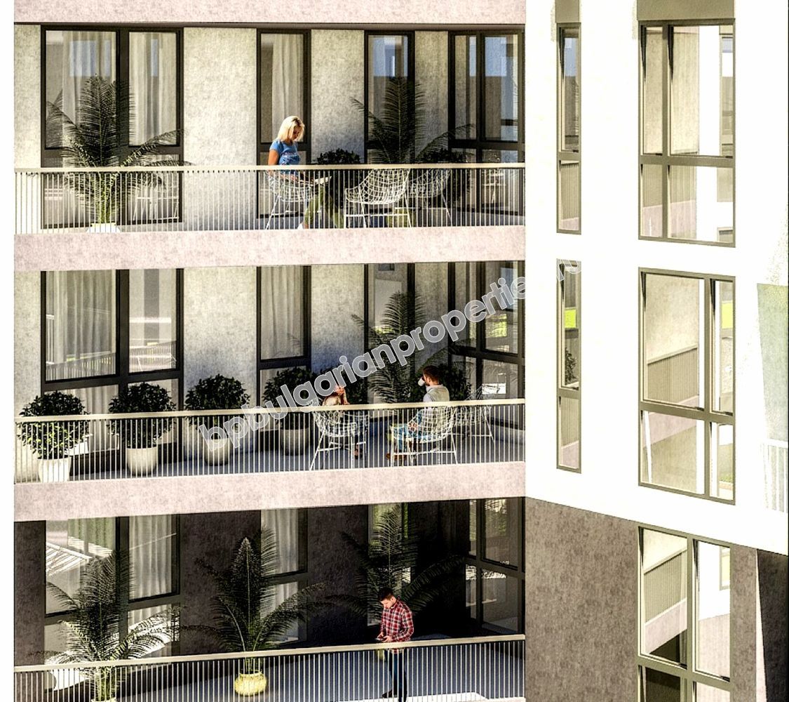 Апартаменти за продажба в нов комплекс в крайбрежния квартал на Бургас – Сарафово Апартаменти за продажба в нов комплекс в крайбрежния квартал на Бургас – Сарафово