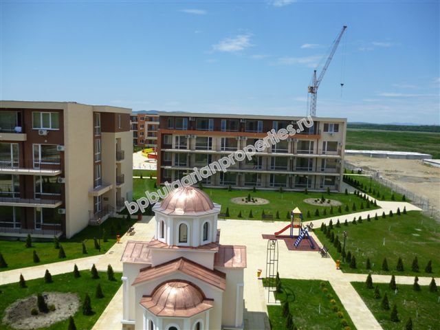 Ново студио за продажба близо до морето в курорта Слънчев Бряг Ново студио за продажба близо до морето в курорта Слънчев Бряг