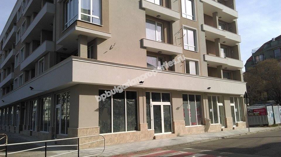 Апартаменти за продажба в нова жилищна сграда близо до морето в град Поморие Апартаменти за продажба в нова жилищна сграда близо до морето в град Поморие