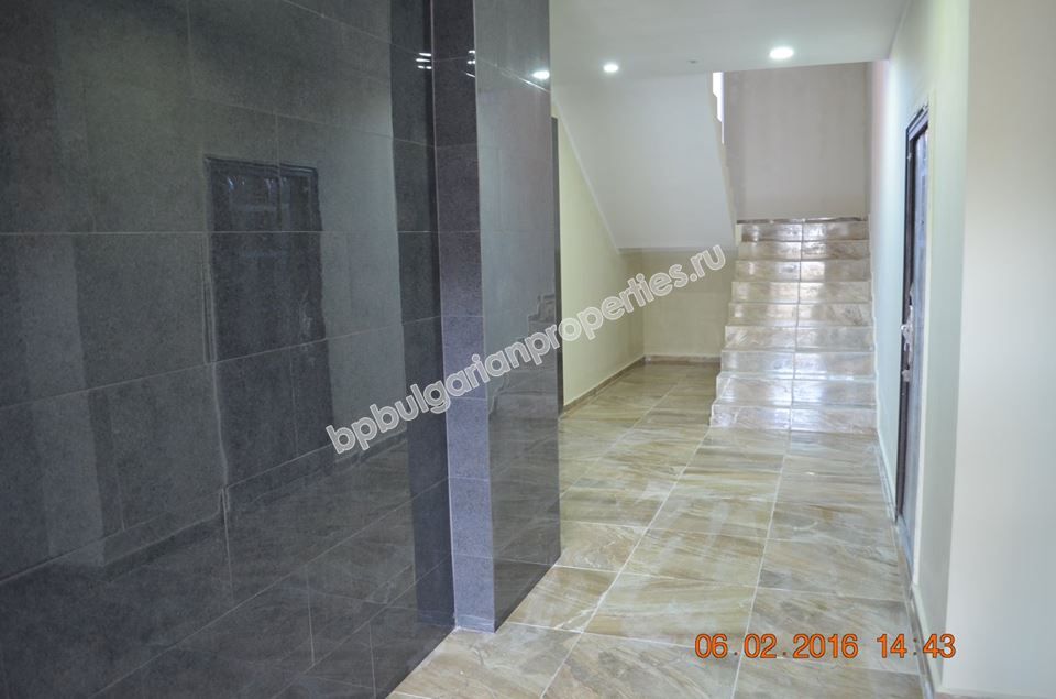 Апартаменти за продажба в нова жилищна сграда близо до морето в град Поморие Апартаменти за продажба в нова жилищна сграда близо до морето в град Поморие