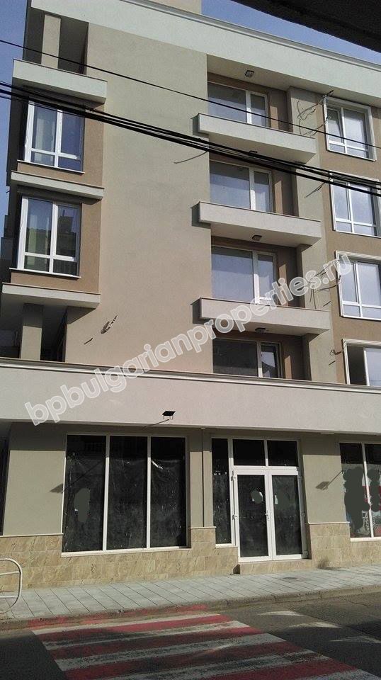 Апартаменти за продажба в нова жилищна сграда близо до морето в град Поморие Апартаменти за продажба в нова жилищна сграда близо до морето в град Поморие