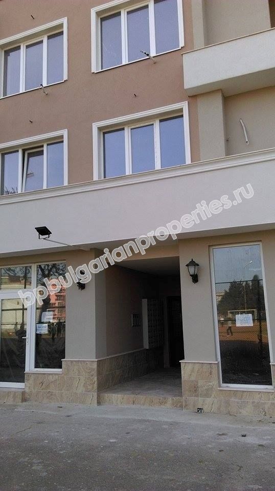 Апартаменти за продажба в нова жилищна сграда близо до морето в град Поморие Апартаменти за продажба в нова жилищна сграда близо до морето в град Поморие