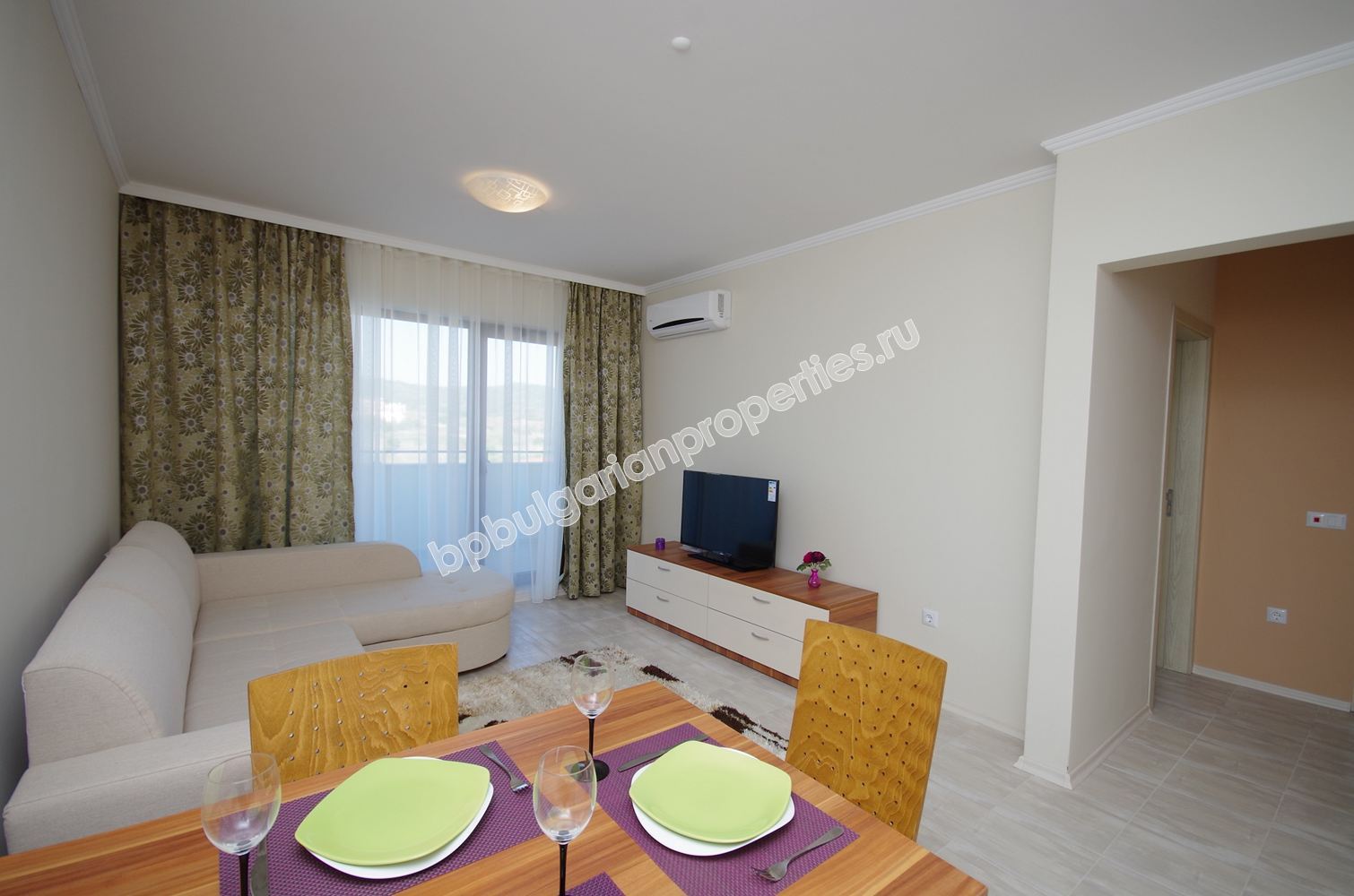 Луксозни апартаменти за продажба в нов комплекс близо до плажа в град Созопол Луксозни апартаменти за продажба в нов комплекс близо до плажа в град Созопол