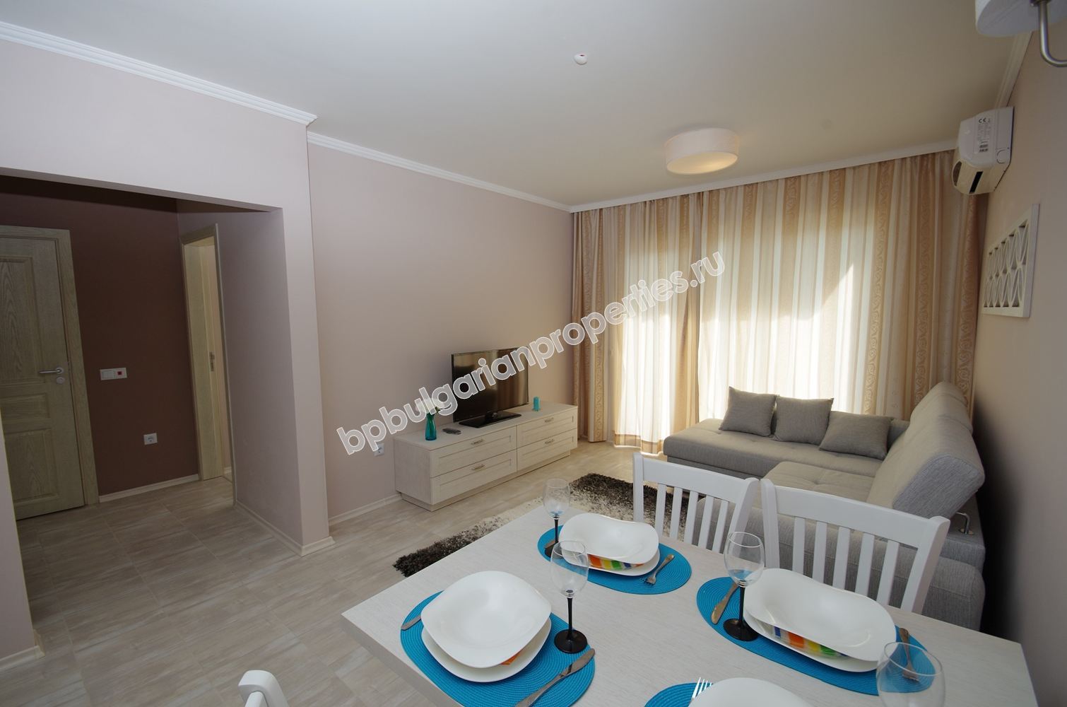 Луксозни апартаменти за продажба в нов комплекс близо до плажа в град Созопол Луксозни апартаменти за продажба в нов комплекс близо до плажа в град Созопол