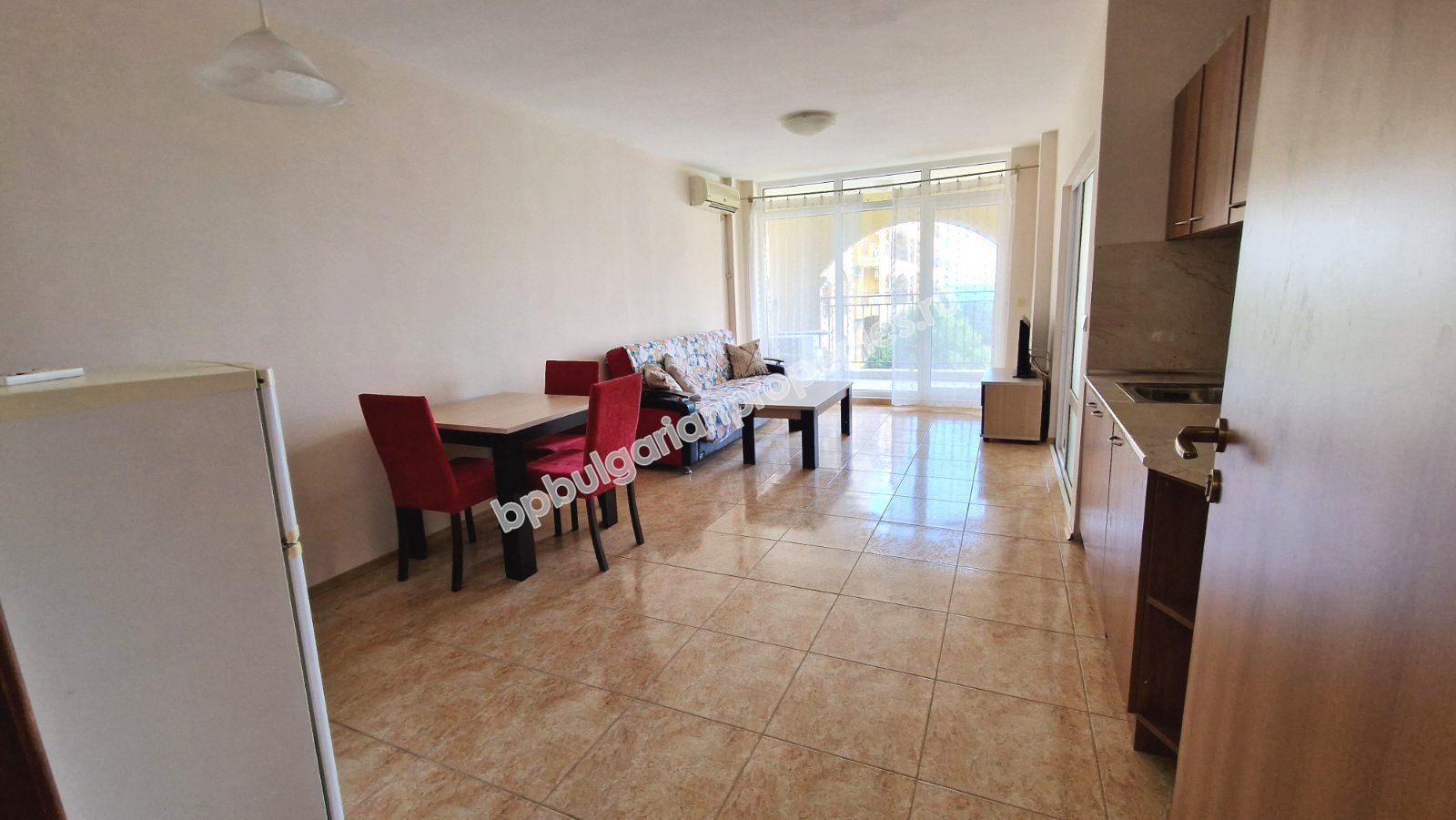 Апартамент с гледка море в луксозен комплекс на първа линия Апартамент с гледка море в луксозен комплекс на първа линия