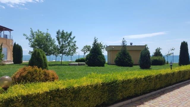 Апартамент с гледка море в луксозен комплекс на първа линия Апартамент с гледка море в луксозен комплекс на първа линия