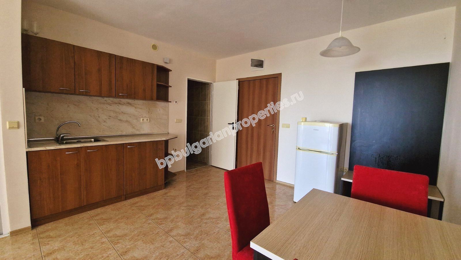 Апартамент с гледка море в луксозен комплекс на първа линия Апартамент с гледка море в луксозен комплекс на първа линия