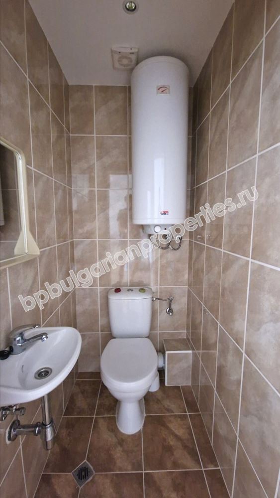 Апартамент с гледка море в луксозен комплекс на първа линия Апартамент с гледка море в луксозен комплекс на първа линия