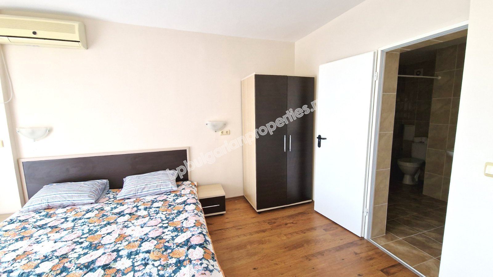 Апартамент с гледка море в луксозен комплекс на първа линия Апартамент с гледка море в луксозен комплекс на първа линия