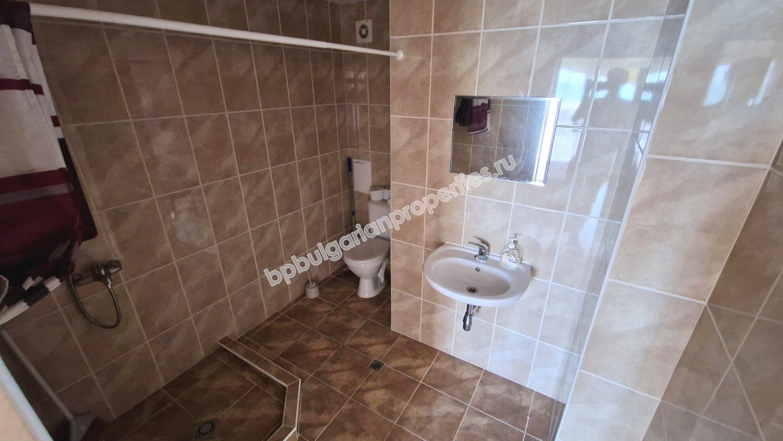 Апартамент с гледка море в луксозен комплекс на първа линия Апартамент с гледка море в луксозен комплекс на първа линия