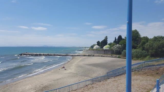 Апартамент с гледка море в луксозен комплекс на първа линия Апартамент с гледка море в луксозен комплекс на първа линия