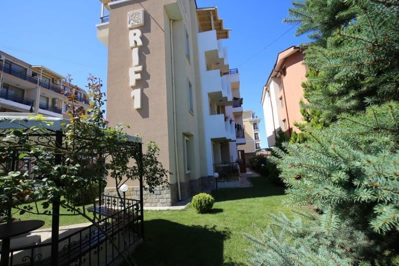 Обзаведен апартамент в комплекс за целогодишно живеене в Равда Обзаведен апартамент в комплекс за целогодишно живеене в Равда