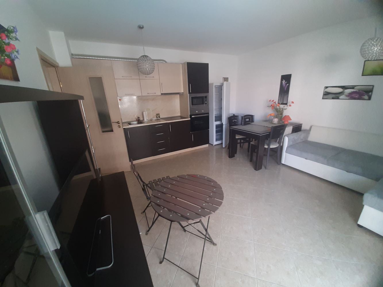 Обзаведен апартамент в комплекс за целогодишно живеене в Равда Обзаведен апартамент в комплекс за целогодишно живеене в Равда