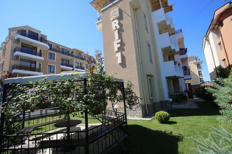 Обзаведен апартамент в комплекс за целогодишно живеене в Равда Обзаведен апартамент в комплекс за целогодишно живеене в Равда