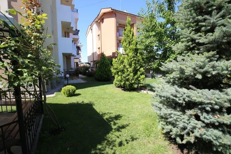 Обзаведен апартамент в комплекс за целогодишно живеене в Равда Обзаведен апартамент в комплекс за целогодишно живеене в Равда