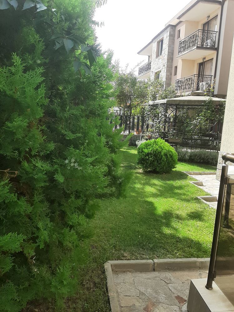 Обзаведен апартамент в комплекс за целогодишно живеене в Равда Обзаведен апартамент в комплекс за целогодишно живеене в Равда