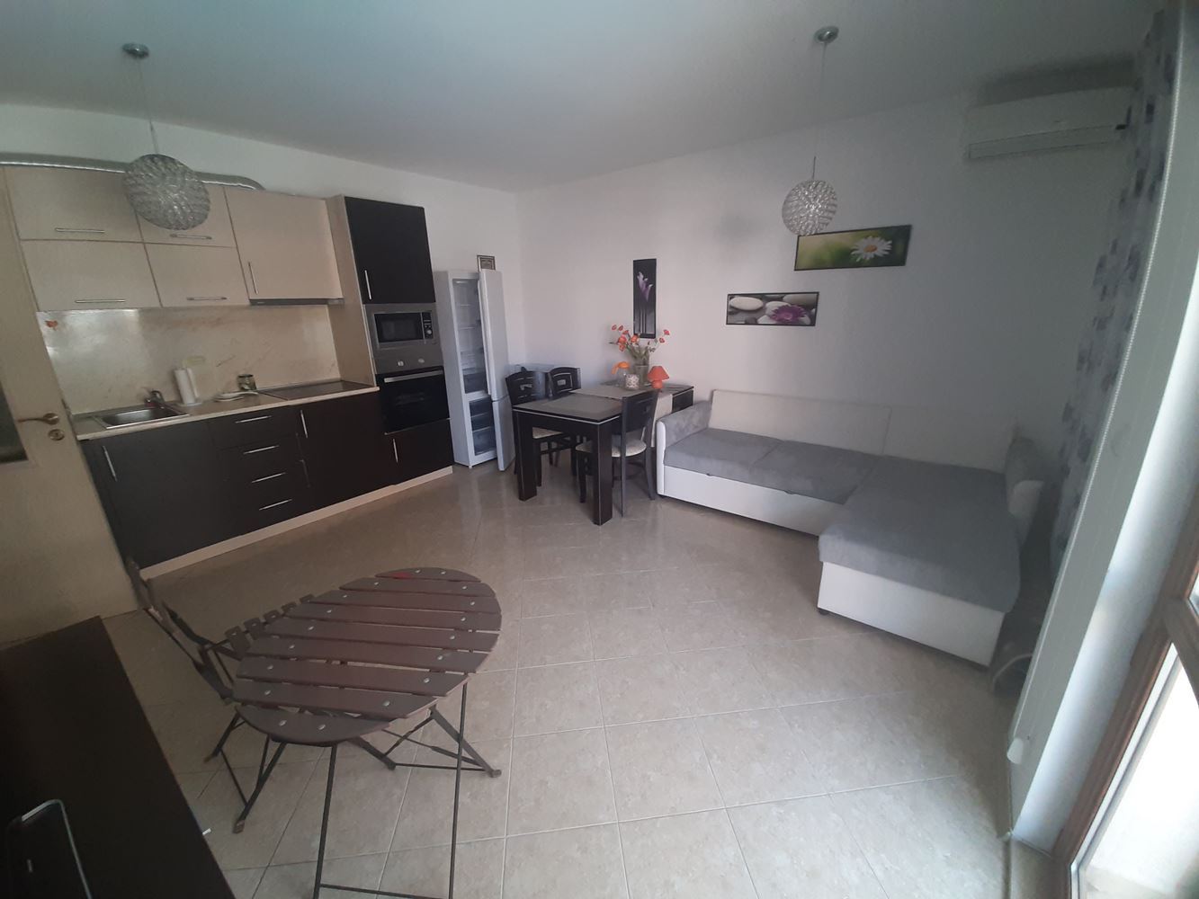 Обзаведен апартамент в комплекс за целогодишно живеене в Равда Обзаведен апартамент в комплекс за целогодишно живеене в Равда