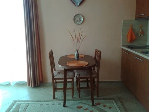 Обзаведено студио в жилищен комплекс близо до морето и центъра на Равда Обзаведено студио в жилищен комплекс близо до морето и центъра на Равда