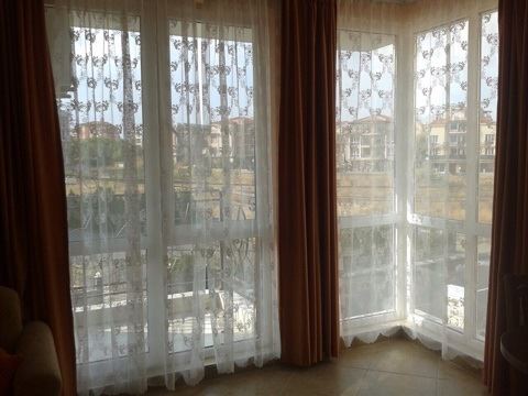 Обзаведено студио в жилищен комплекс близо до морето и центъра на Равда Обзаведено студио в жилищен комплекс близо до морето и центъра на Равда