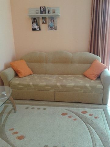 Обзаведено студио в жилищен комплекс близо до морето и центъра на Равда Обзаведено студио в жилищен комплекс близо до морето и центъра на Равда