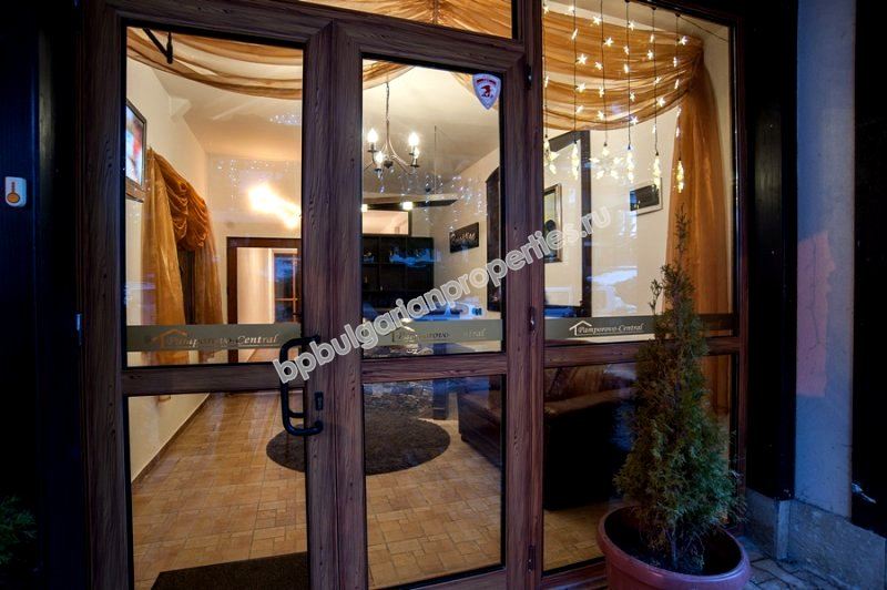 Двустаен апартамент за продажба в центъра на ски курорта Пампорово Двустаен апартамент за продажба в центъра на ски курорта Пампорово