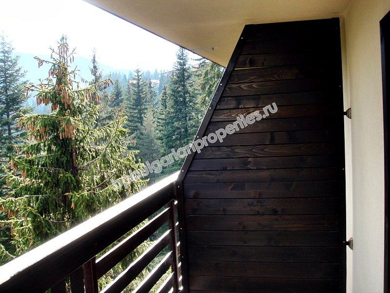 Двустаен апартамент за продажба в центъра на ски курорта Пампорово Двустаен апартамент за продажба в центъра на ски курорта Пампорово