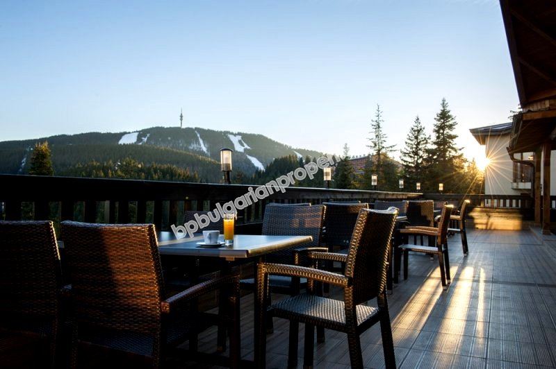 Двустаен апартамент за продажба в центъра на ски курорта Пампорово Двустаен апартамент за продажба в центъра на ски курорта Пампорово