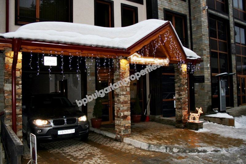 Двустаен апартамент за продажба в центъра на ски курорта Пампорово Двустаен апартамент за продажба в центъра на ски курорта Пампорово