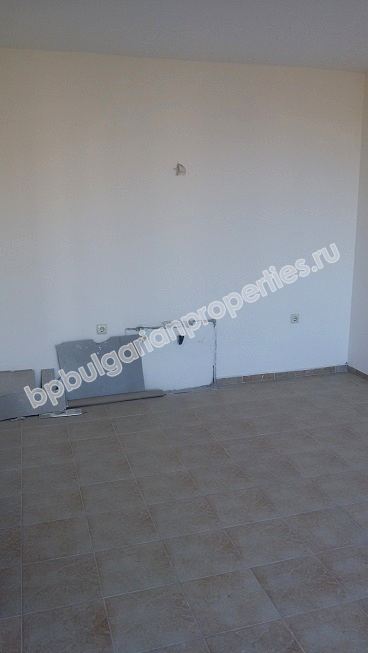 Двустаен апартамент до плажа с изглед море за продажба в курорта Равда Двустаен апартамент до плажа с изглед море за продажба в курорта Равда