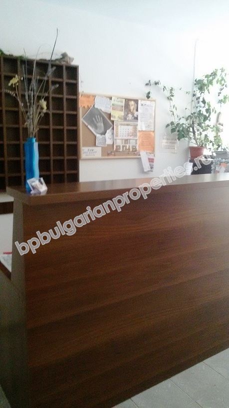 Двустаен апартамент до плажа с изглед море за продажба в курорта Равда Двустаен апартамент до плажа с изглед море за продажба в курорта Равда