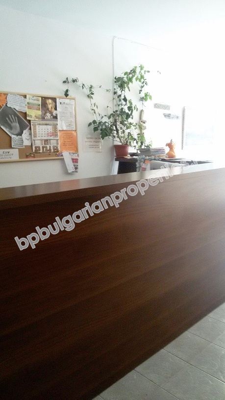 Двустаен апартамент до плажа с изглед море за продажба в курорта Равда Двустаен апартамент до плажа с изглед море за продажба в курорта Равда