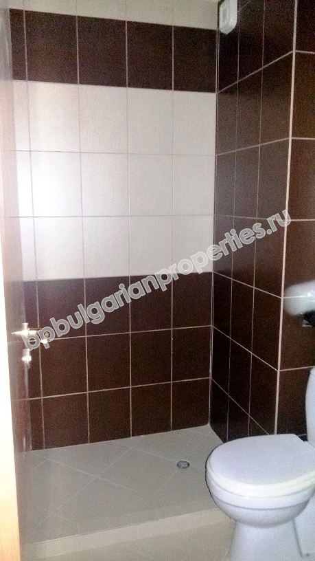 Двустаен апартамент до плажа с изглед море за продажба в курорта Равда Двустаен апартамент до плажа с изглед море за продажба в курорта Равда