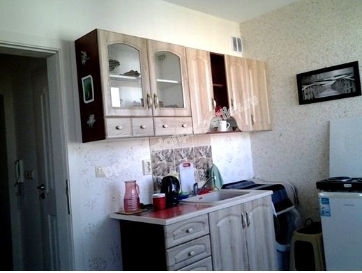 Мебелирано студио за продажба близо до морето в курорта Равда Мебелирано студио за продажба близо до морето в курорта Равда