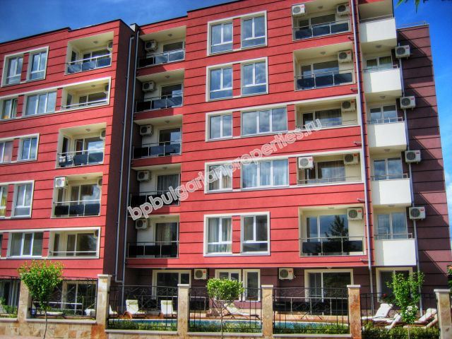 Мебелирано студио за продажба близо до морето в курорта Равда Мебелирано студио за продажба близо до морето в курорта Равда