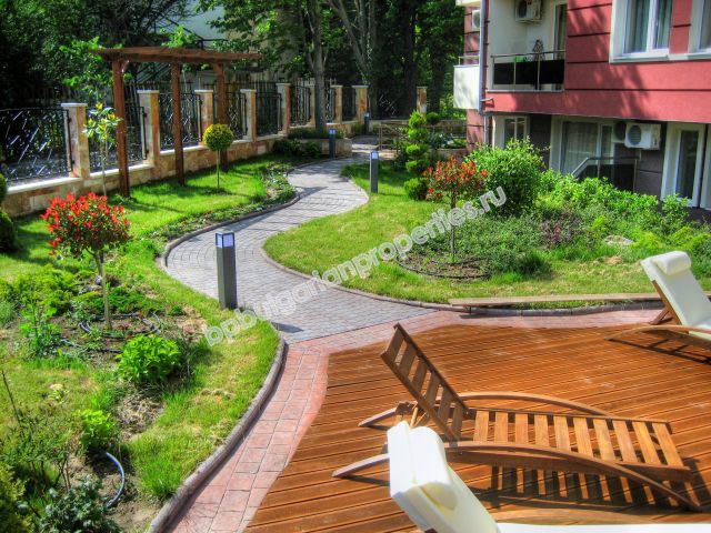 Мебелирано студио за продажба близо до морето в курорта Равда Мебелирано студио за продажба близо до морето в курорта Равда