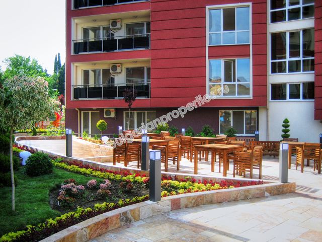 Мебелирано студио за продажба близо до морето в курорта Равда Мебелирано студио за продажба близо до морето в курорта Равда