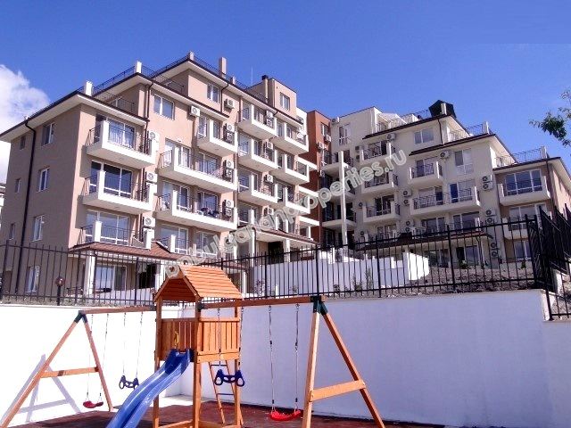 Ново мебелирано студио за продажба близо до плажа в курорта Бяла Ново мебелирано студио за продажба близо до плажа в курорта Бяла