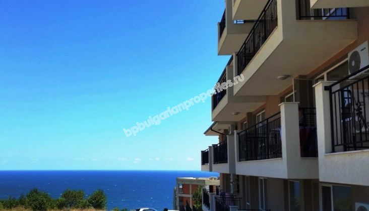 Ново мебелирано студио за продажба близо до плажа в курорта Бяла Ново мебелирано студио за продажба близо до плажа в курорта Бяла