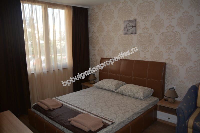 Обзаведен апартамент с една спалня за нощувки Обзаведен апартамент с една спалня за нощувки