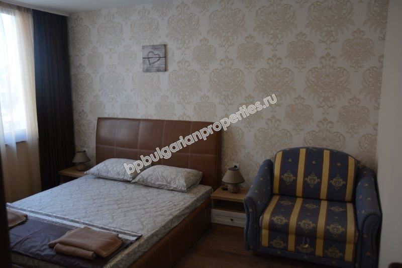 Обзаведен апартамент с една спалня за нощувки Обзаведен апартамент с една спалня за нощувки