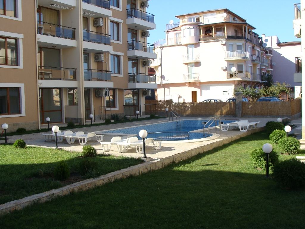 Обзаведен апартамент с една спалня за нощувки Обзаведен апартамент с една спалня за нощувки