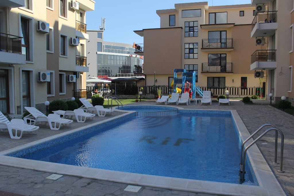 Обзаведен апартамент с една спалня за нощувки Обзаведен апартамент с една спалня за нощувки