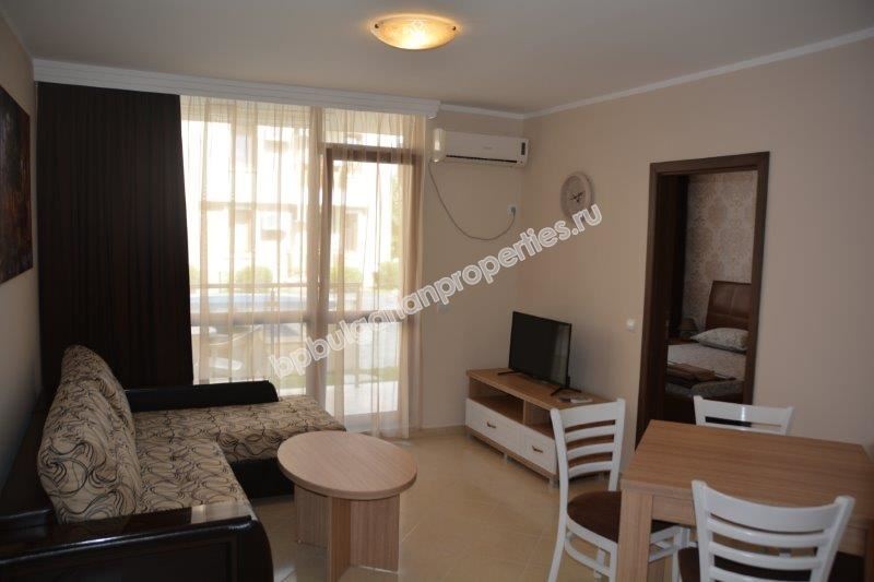 Обзаведен апартамент с една спалня за нощувки Обзаведен апартамент с една спалня за нощувки