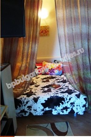 Едноспален мебелиран апартамент близо до плажа за продажба в курорта Равда Едноспален мебелиран апартамент близо до плажа за продажба в курорта Равда