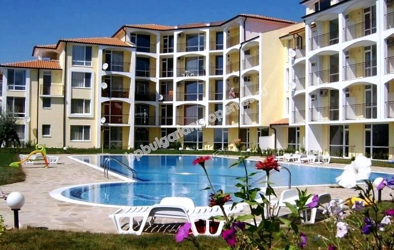 Едноспален мебелиран апартамент близо до плажа за продажба в курорта Равда Едноспален мебелиран апартамент близо до плажа за продажба в курорта Равда