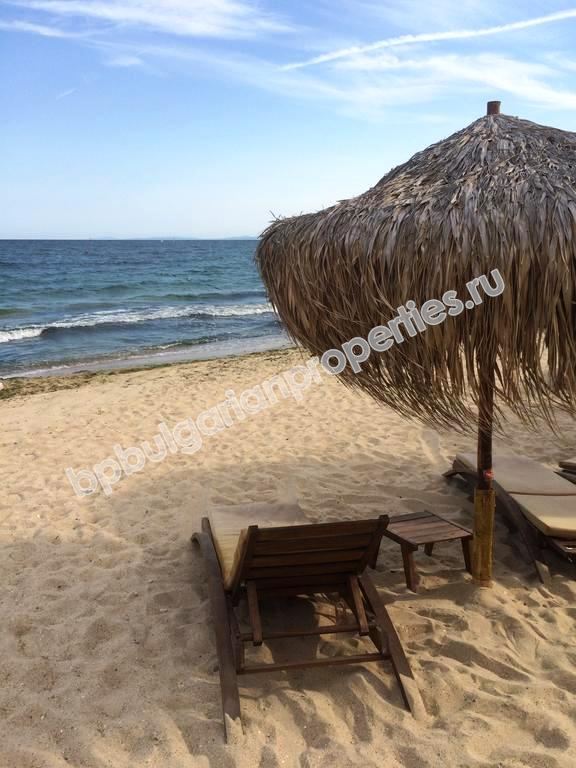 Едноспален мебелиран апартамент близо до плажа за продажба в курорта Равда Едноспален мебелиран апартамент близо до плажа за продажба в курорта Равда