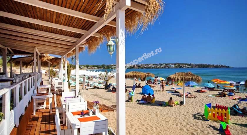 Едноспален мебелиран апартамент близо до плажа за продажба в курорта Равда Едноспален мебелиран апартамент близо до плажа за продажба в курорта Равда